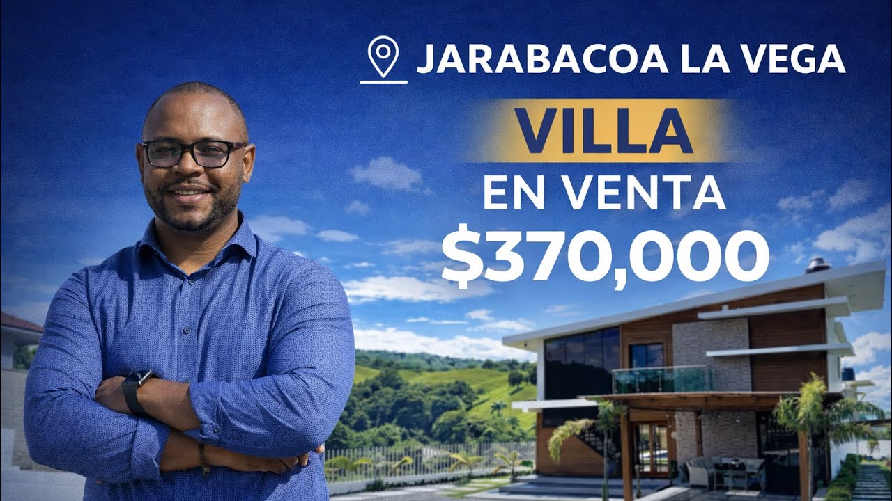 Un paraíso entre La Vega y Jarabacoa de Venta, Súper hermosa!! 