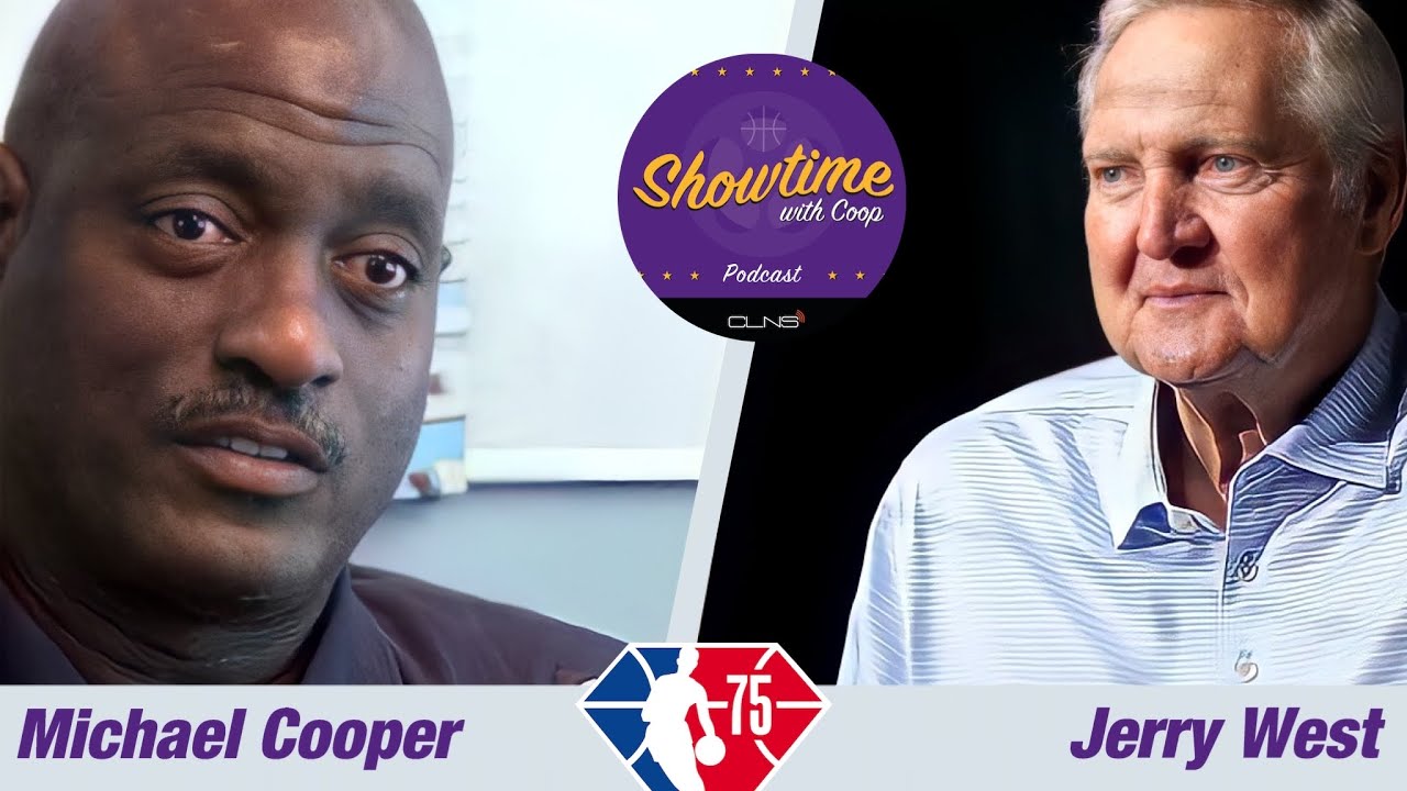 Jerry West OPENS UP on Time with LAKERS