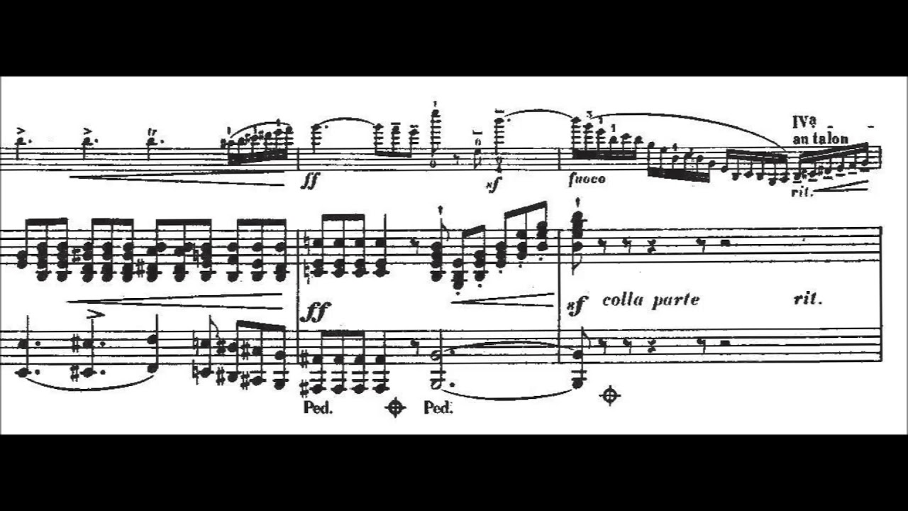 Edward Elgar - Romance for Violin and Piano Op. 1 (1878)  [Score]