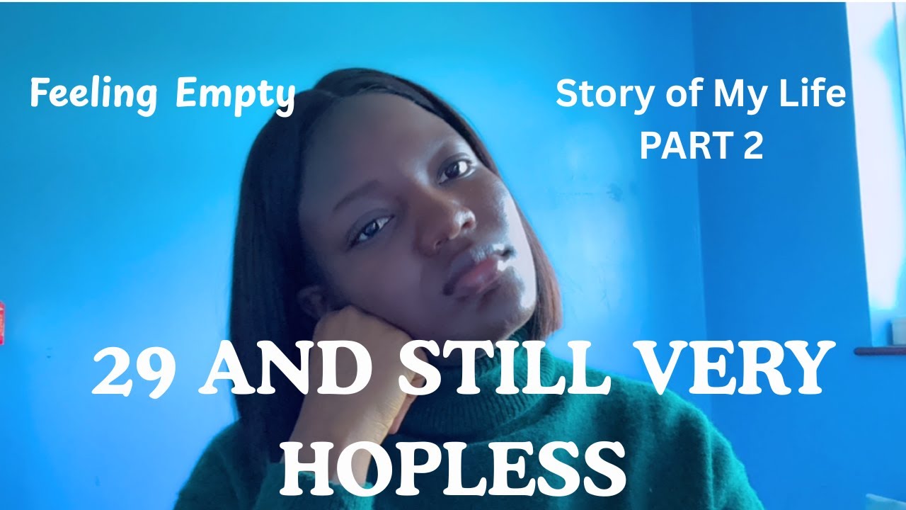 I COULD NOT TALK TO ANYONE ABOUT IT. MY STORY