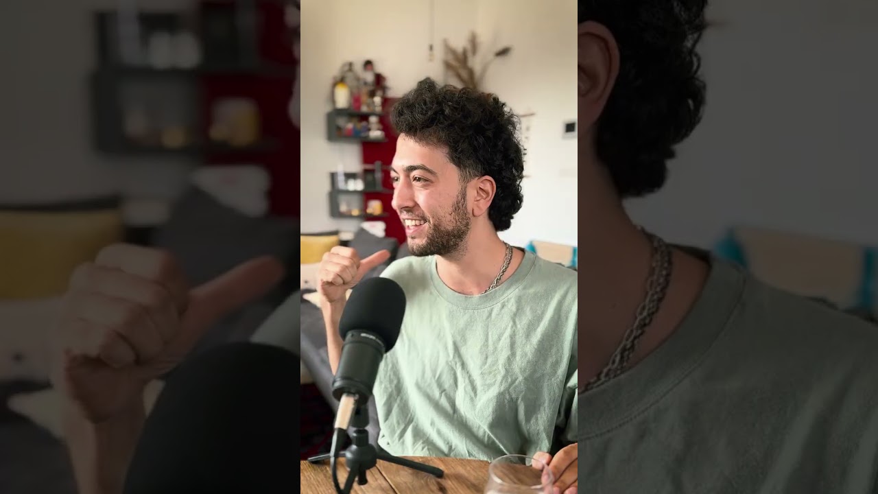 רועי קורנבלום מארח את הרב גוטליב