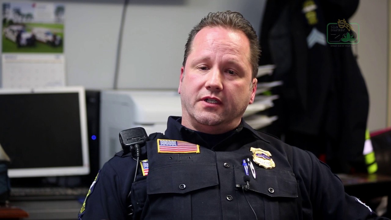 What I do as a Police Sergeant