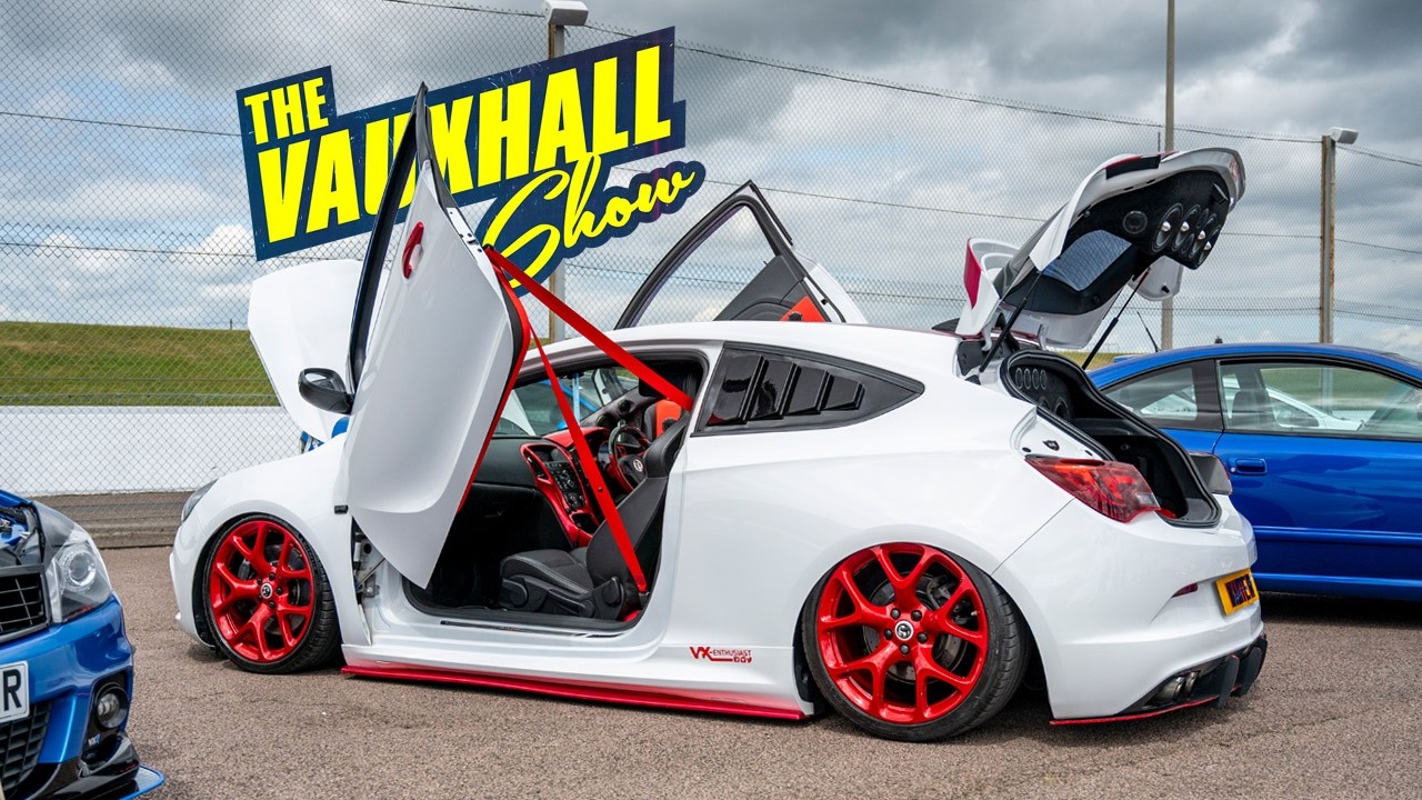 Vauxhall Show 2025 After Movie