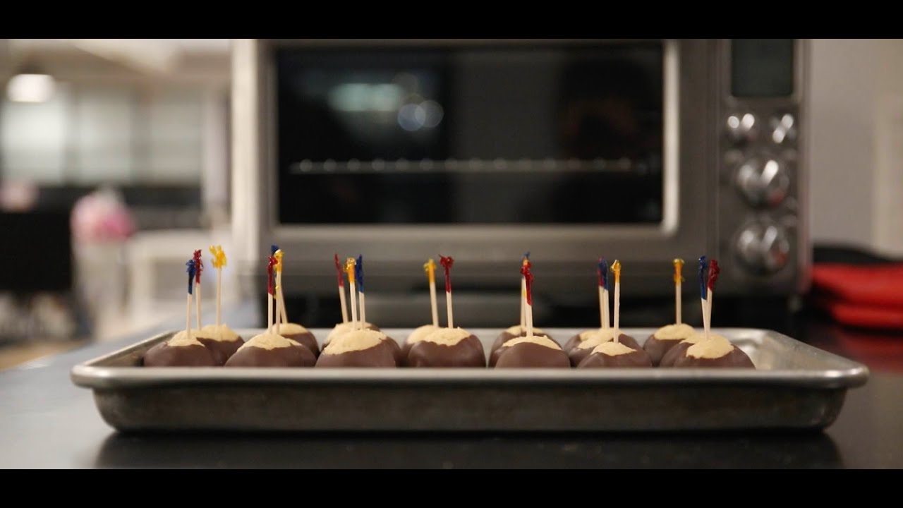 Pantry Moves: Buckeyes Recipe