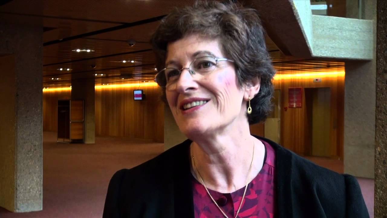 ISOC INET 2012: Christine Maxwell discusses development of Internet leaders