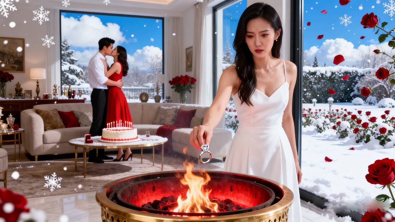 On My Birthday, I Caught My Boyfriend Cheating. I Married The Ceo Who Loved Me, And He Regretted It.