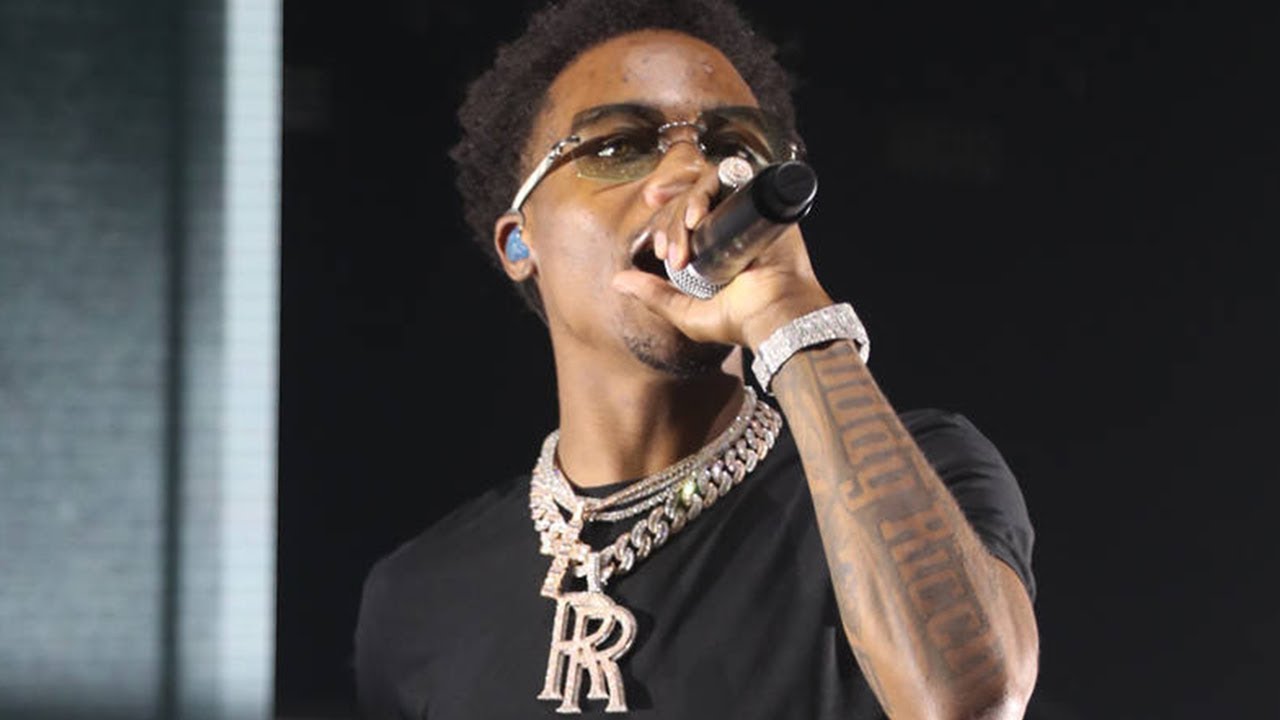 [FREE] Roddy Ricch Type Beat x Gunna - 