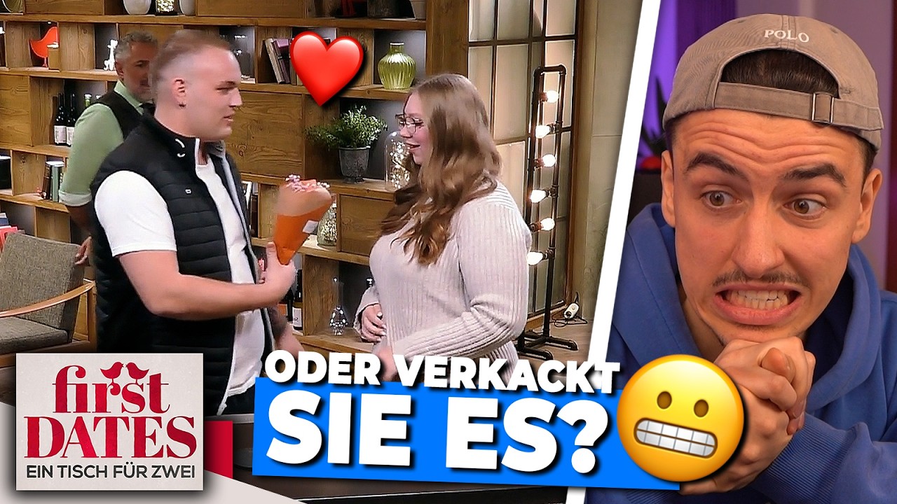 IHR MANN FÜRS LEBEN! 🙏🏻🫣 | First Dates