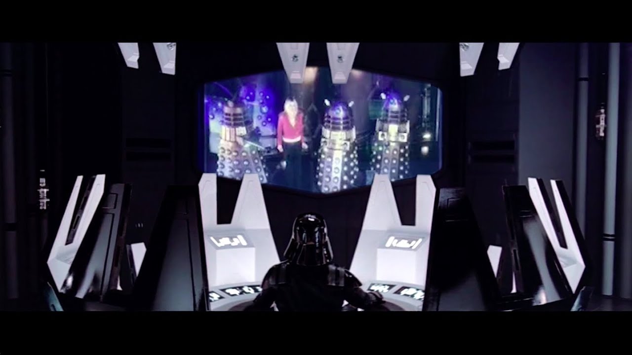 The Daleks Strike Back