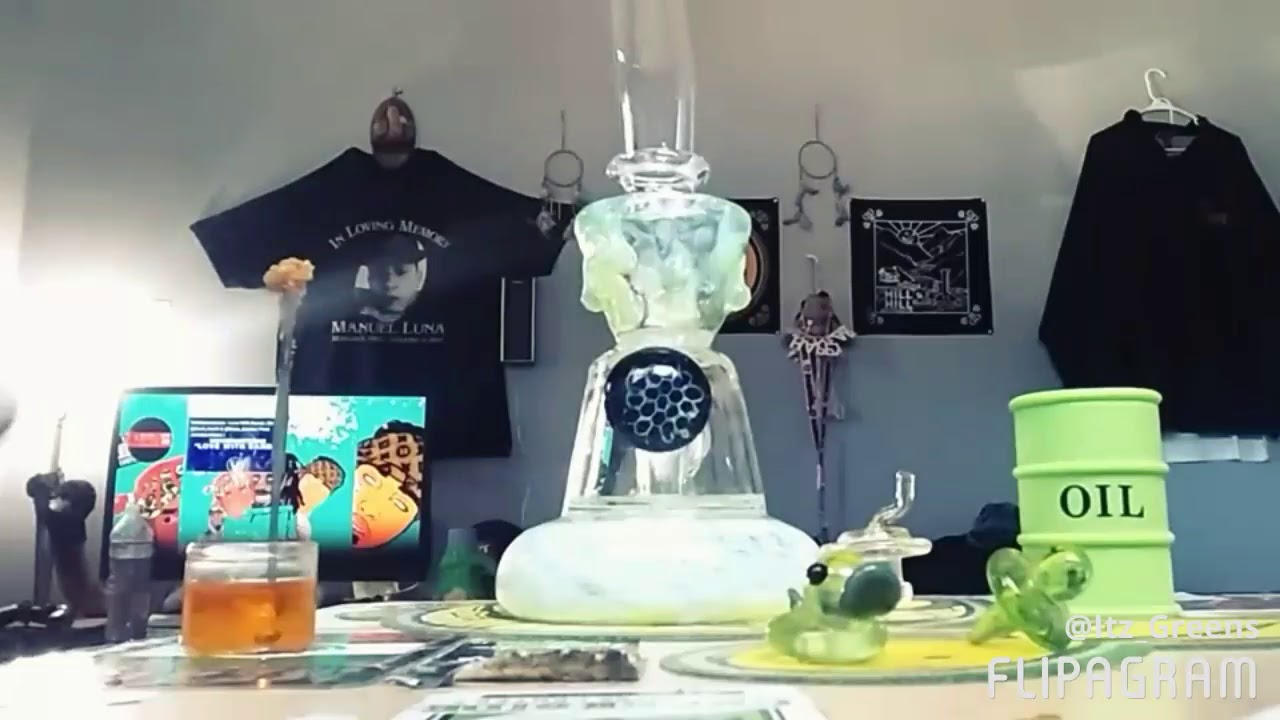 DABS OUT THE QUARTZ GAVEL 🍌