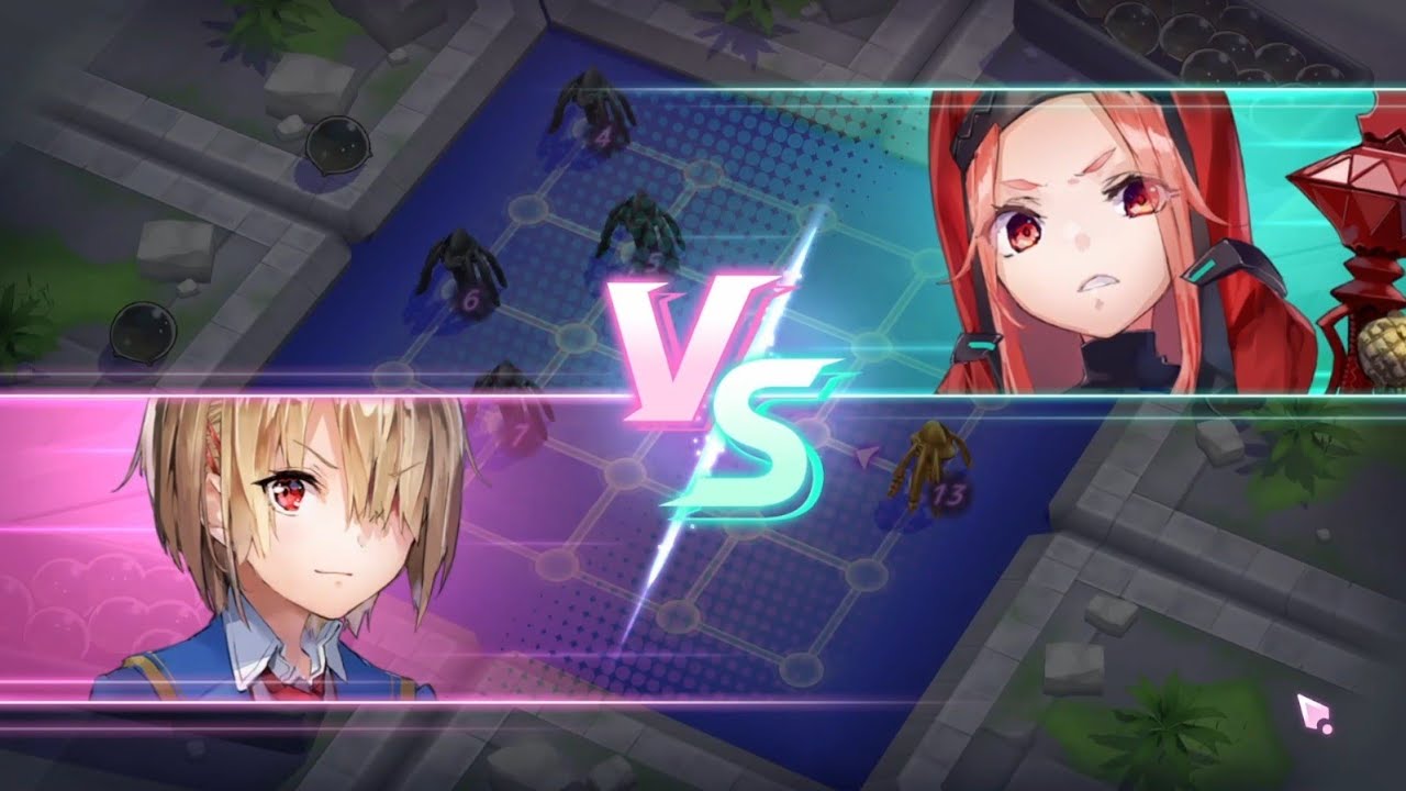 All Duelo in Ch 5.2 Act 1 Compilation - HeavenBurnsRed EN