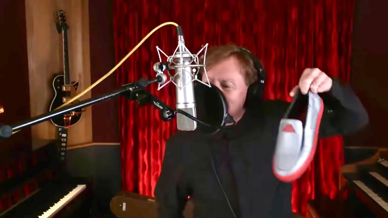 DEVO’s Gerald V. Casale & Bob1 w Josh Freese 