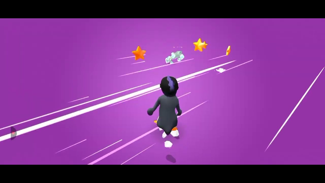 Jugando partidas reñidas com penguin #more bots
