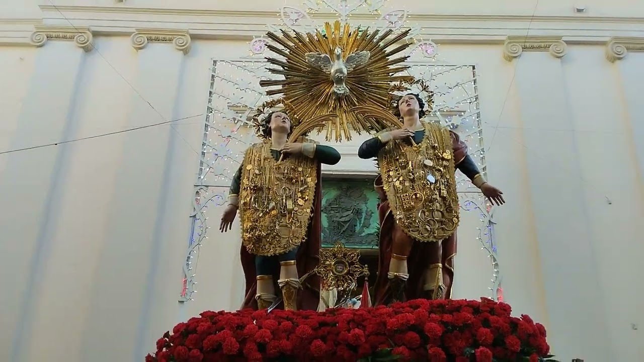 Uscita dei Santi Medici 8/10/2023