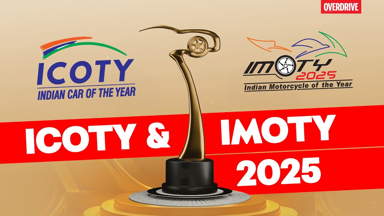 ICOTY i IMOTY 2025 | OVERDRIVE
