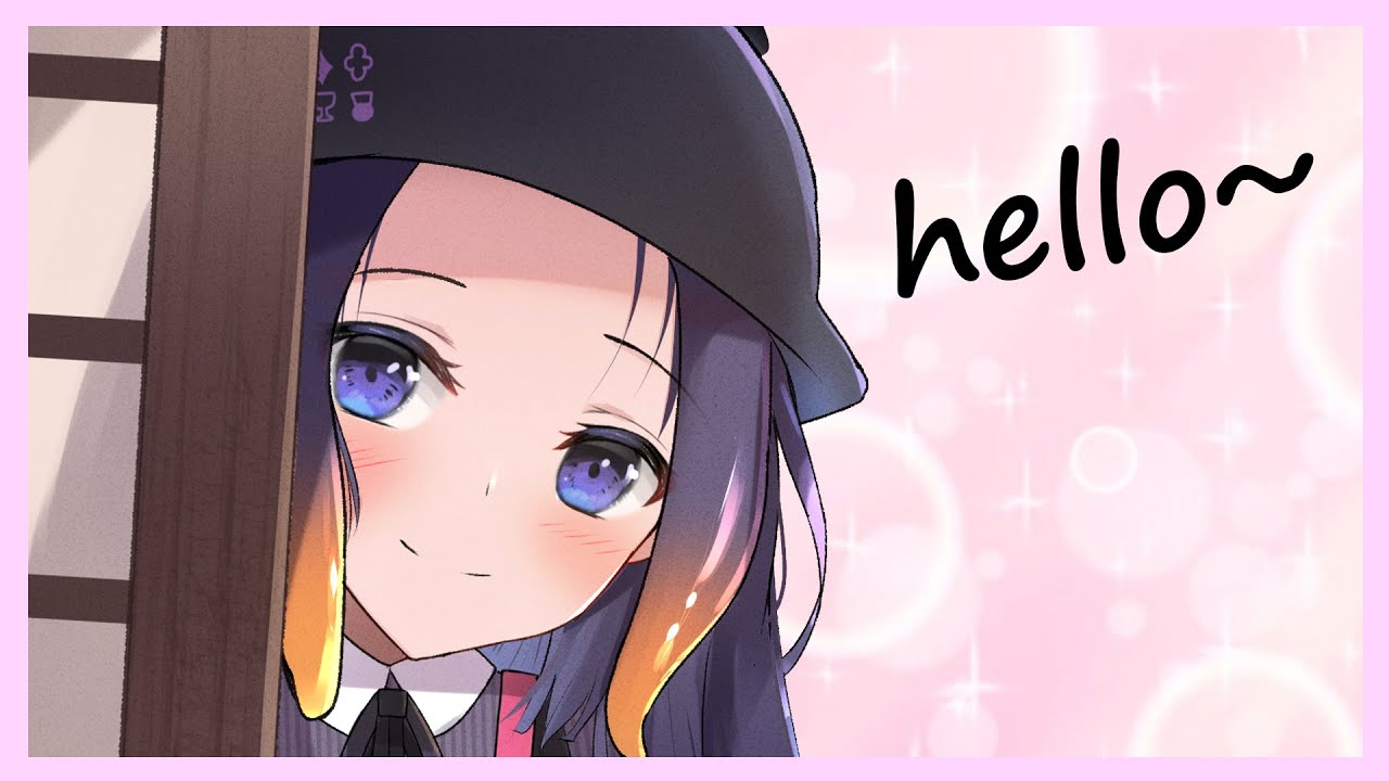 Ina's BLESSED sleepy voice~