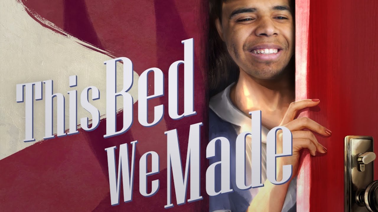 JE SUIS LA PLUS GRANDE FOUINE DU MONDE (This Bed We Made)