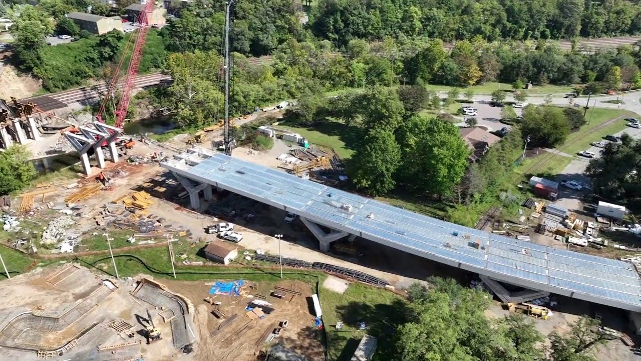 Wasena businesses feel the pinch as bridge construction enters final stretch