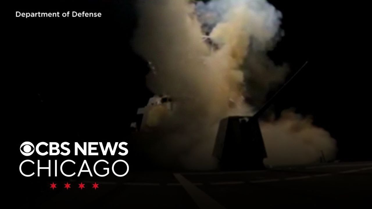 U.S. launches airstrikes on ISIS targets in Nigeria