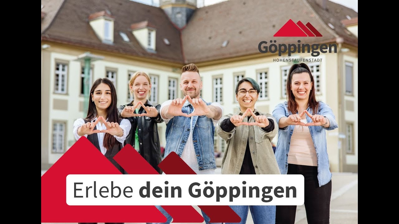 CITY NEWS im August 2023: Erlebe dein Göppingen in der Urlaubszeit
