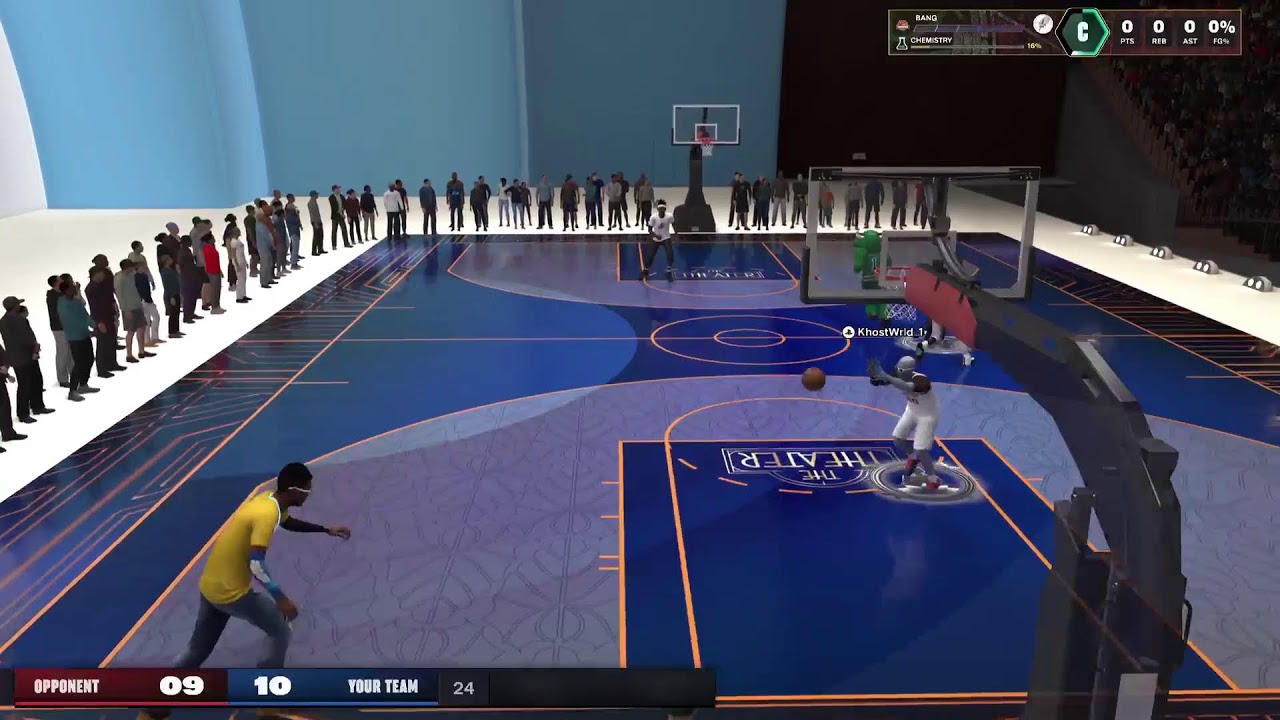 2k26 THEATER 🏀🏀🏀🏀🏀