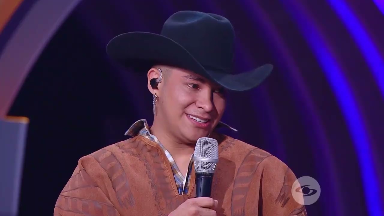 Yeixon Ramírez de ‘A Otro Nivel’ pasó de ser barbero a cantante de música de banda | Audiciones