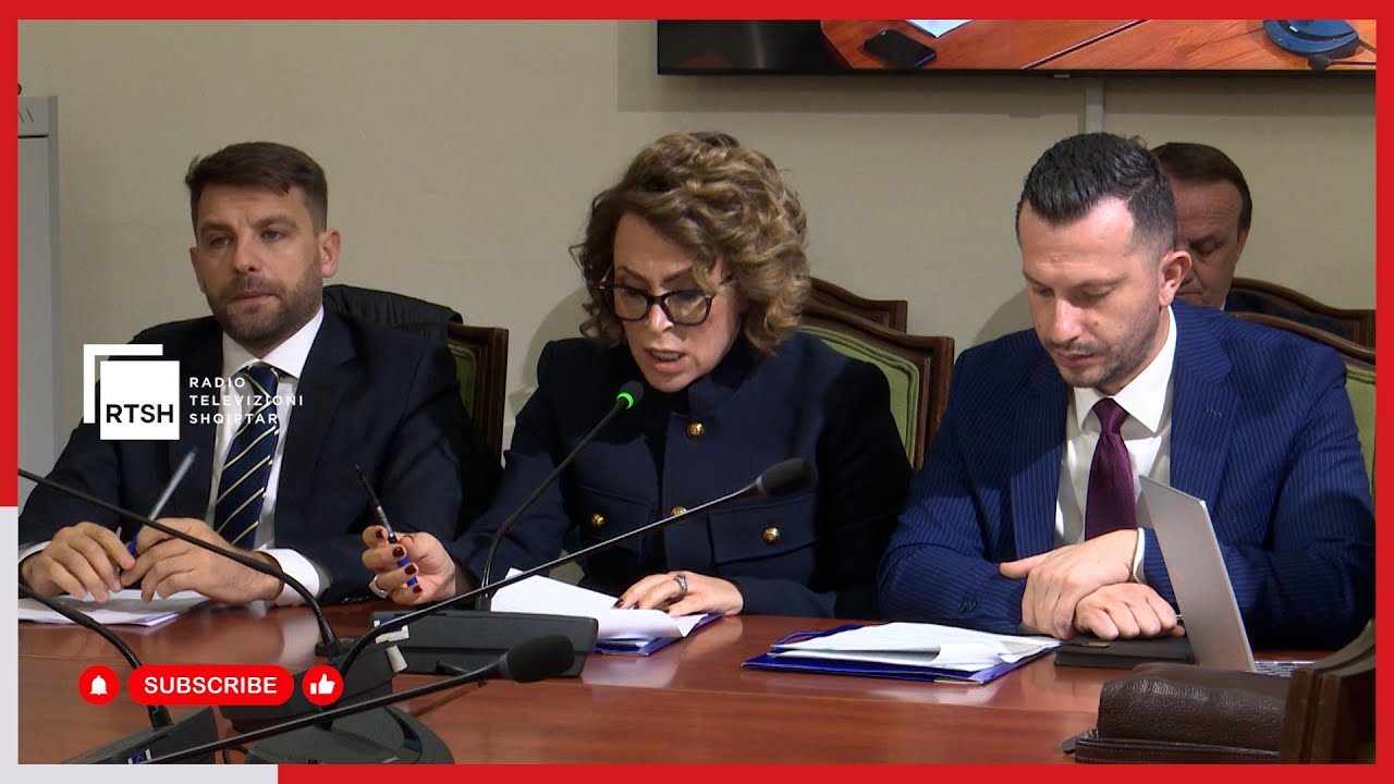 Buxheti 2026 p&euml;r RTSH,Vasili:K&euml;rkesa p&euml;r fonde shtes&euml;,mbijetes&euml; financiare dhe ruajtjen e standardit