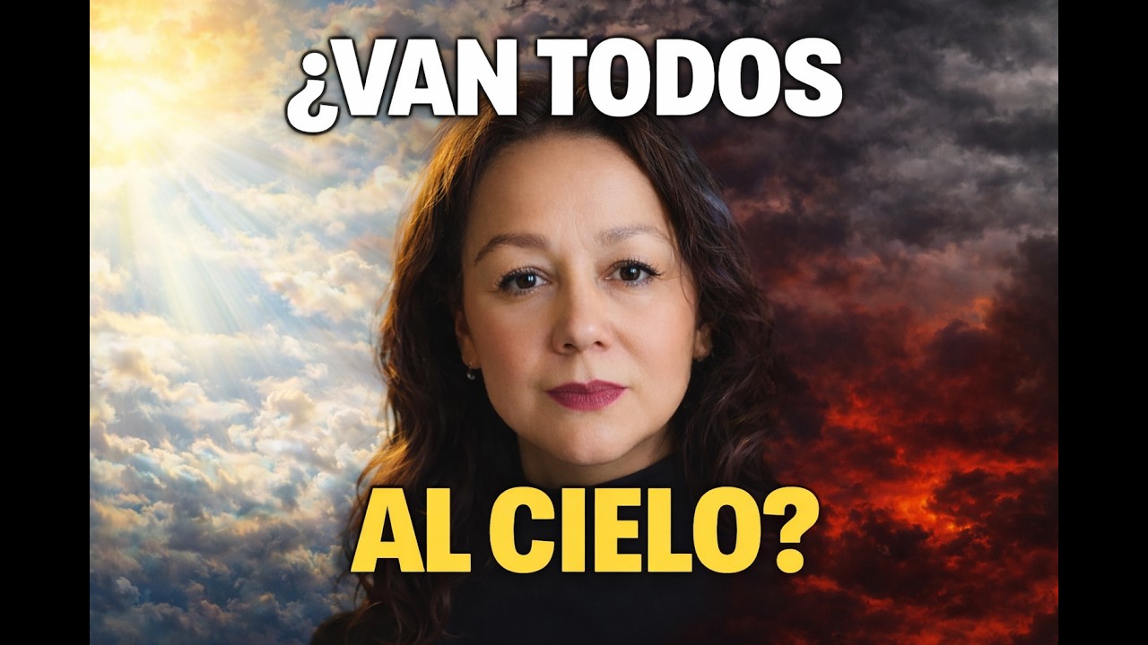 ¿Van todos al Cielo?
