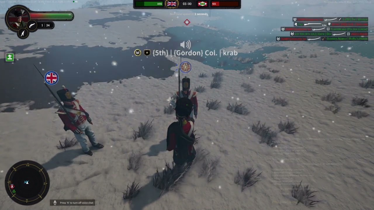 Holdfast Regiment Tutorial Part 2