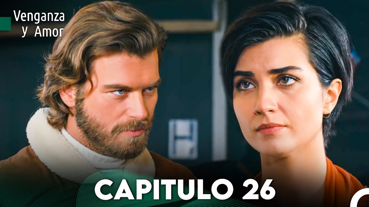 Venganza y Amor Capitulo 26 - Doblado En Español