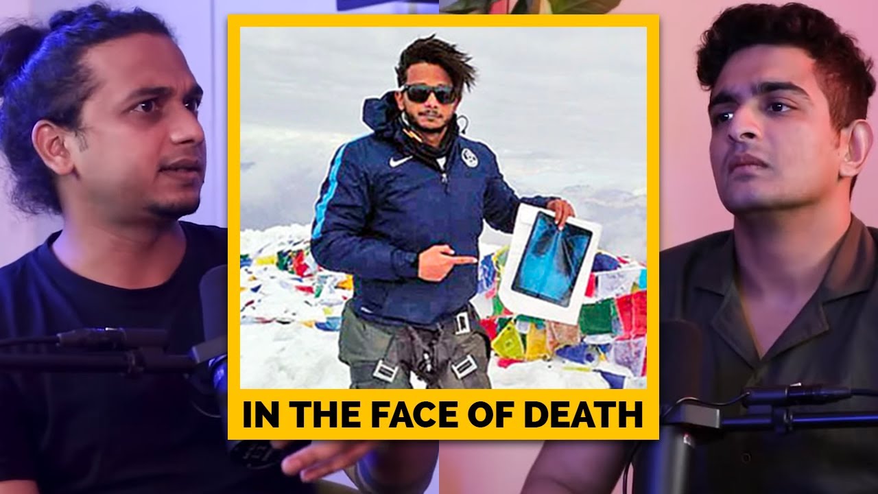How I Fought Tuberculosis And Became An Adventurer - Dr. Saurabh Rane