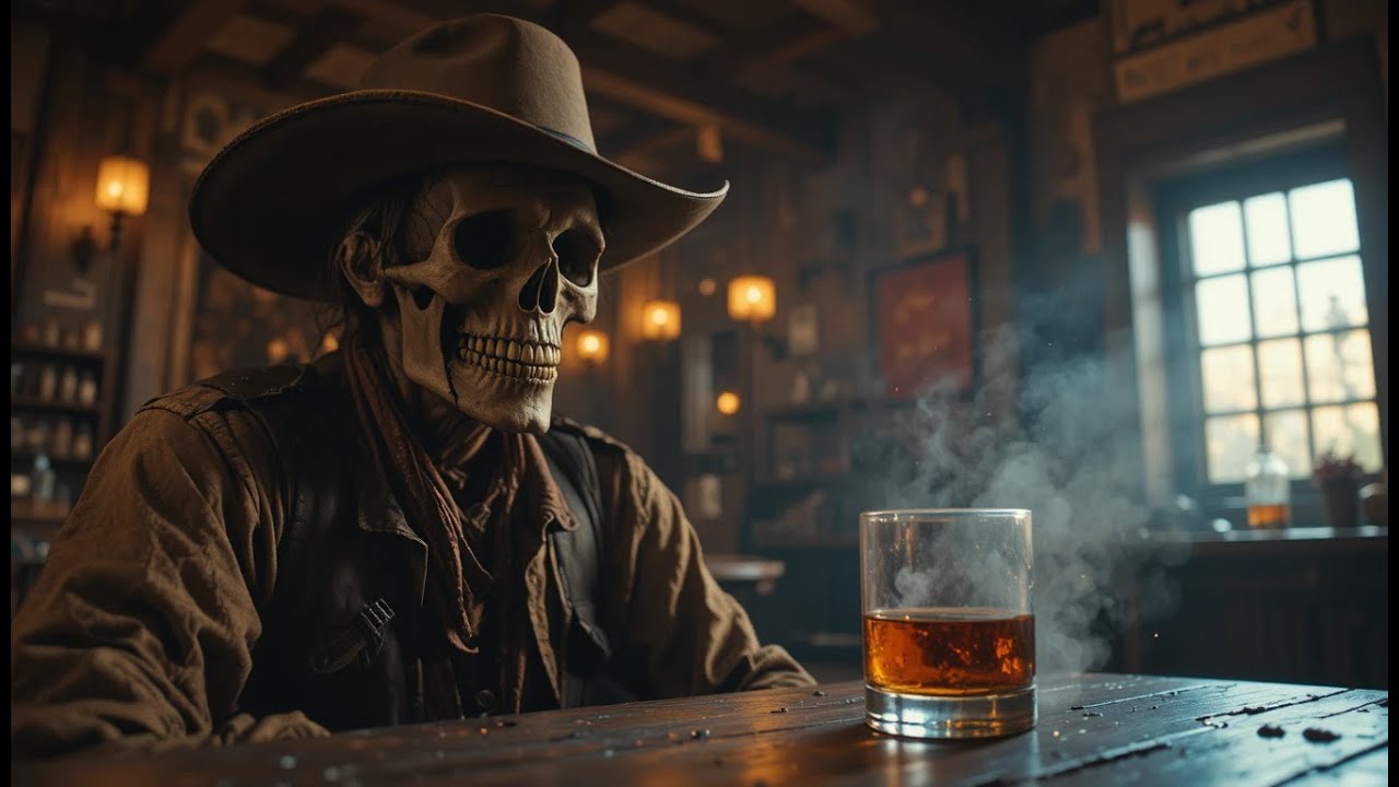 Smoke-Walker Cowboy | Desert Rock