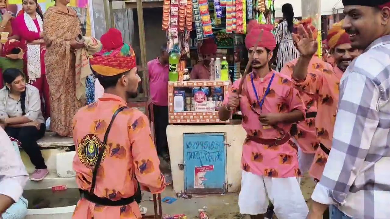 जय जय राजाणा 