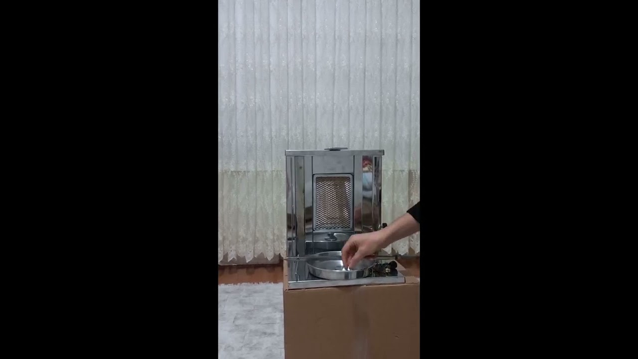 Küçük Döner Makinası