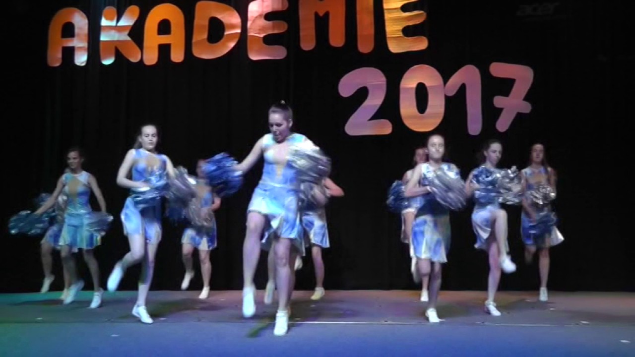 Akademie 2017 - Ledovky