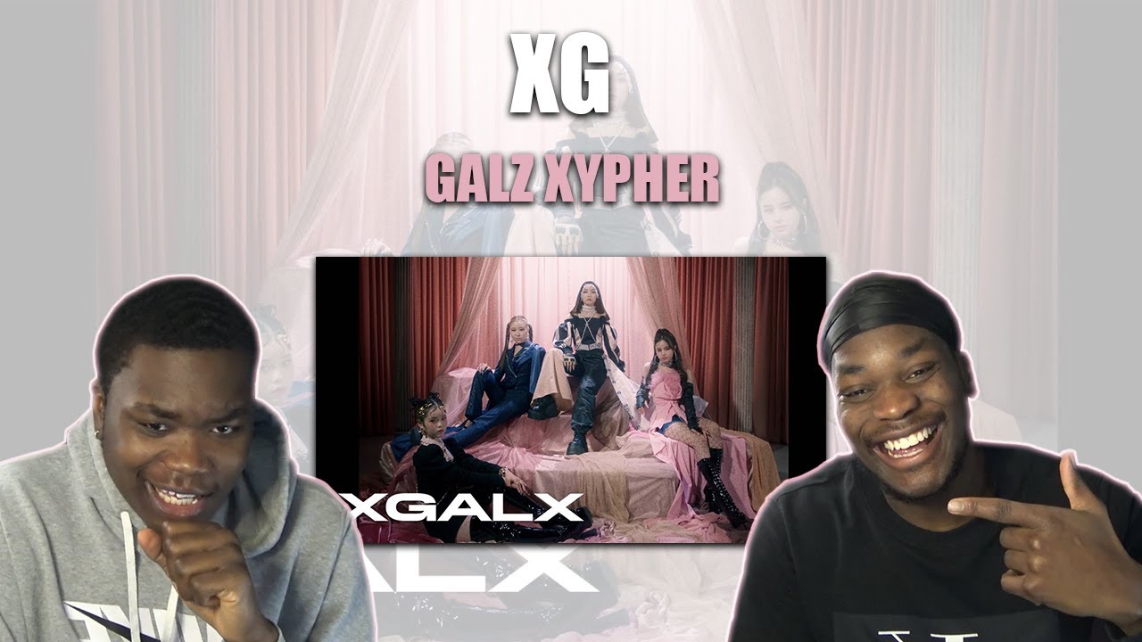 XG HAVE SOME REAL TALENT! - [XG TAPE #2] GALZ XYPHER (COCONA, MAYA, HARVEY, JURIN) - REACTION