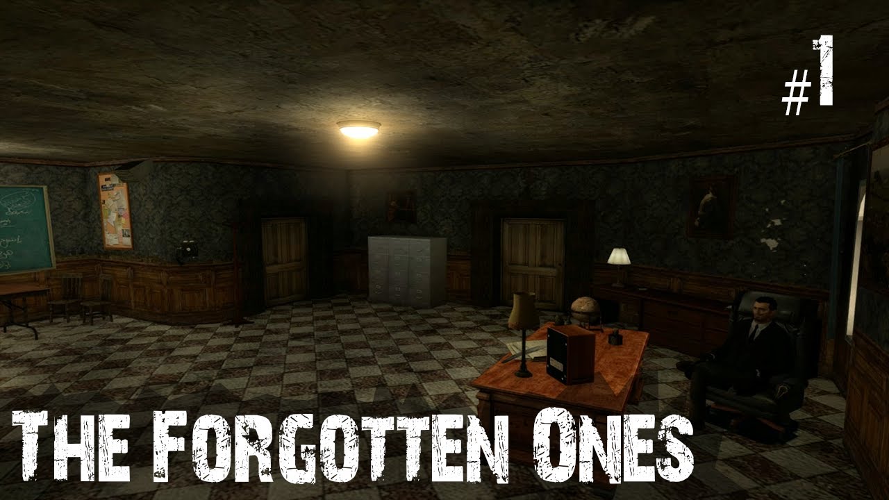 The Forgotten Ones #1 | Начало