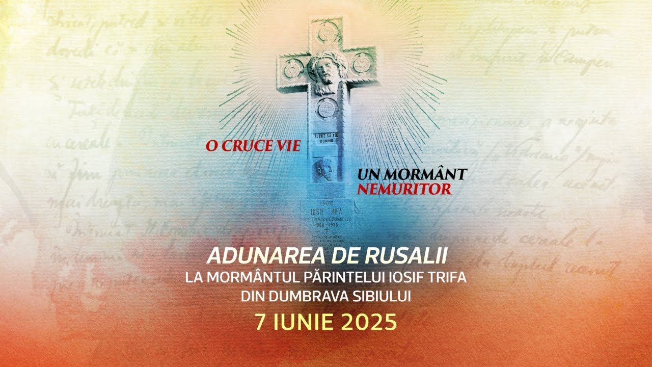 Adunare anuală de Rusalii || Sibiu || 7 iunie 2025