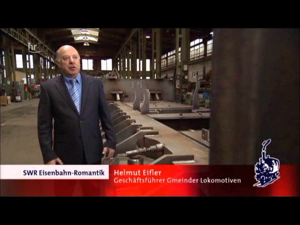 100 Jahre Lokomotivmanufaktur Gmeinder (2 von 2)