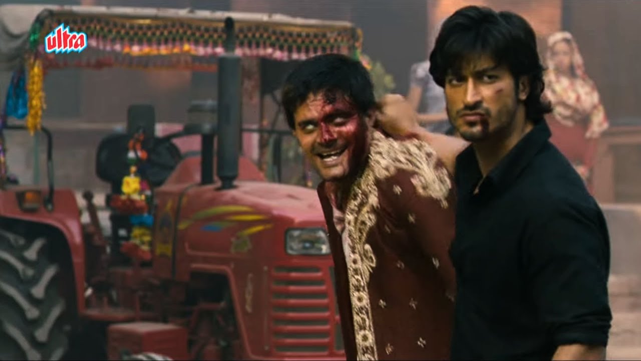 हिंदुस्तानी फौजी हूँ कुत्तो की मौत मारता हु - Vidyut Jammwal Commando Action Scene - Independence