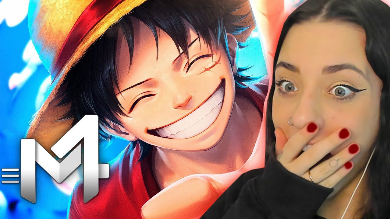 CONHECI A HISTÓRIA DO LUFFY... Luffy (One Piece) - Rei Dos Piratas | M4rkim