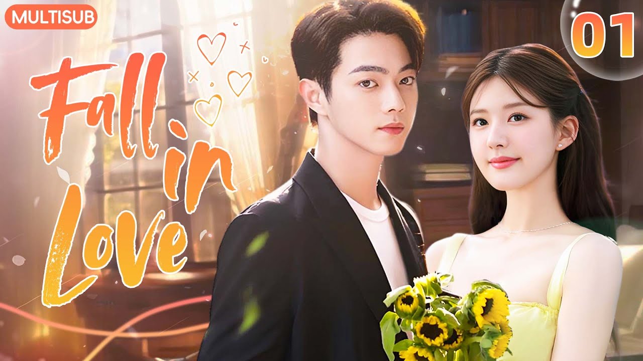𝑭𝒂𝒍𝒍 𝑰𝒏 𝑳𝒐𝒗𝒆💘EP01: От ненависти к любви &mdash; он защитил ее сквозь хаос, и любовь расцвела | #zhaolusi