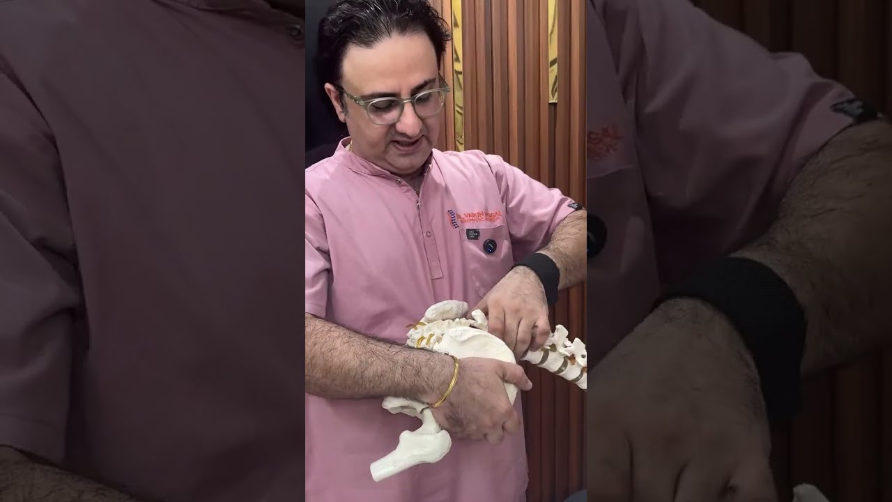 Chiropractor Treatment For Patient With L4/L5 Disc Bulge 