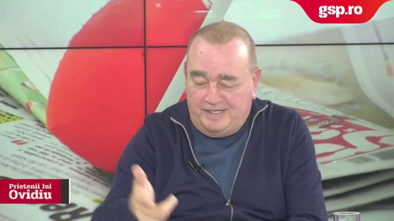 Gigi Nețoiu spulberă noii patroni: „Bugetul meu de atunci înseamnă 50 de milioane € astăzi!”