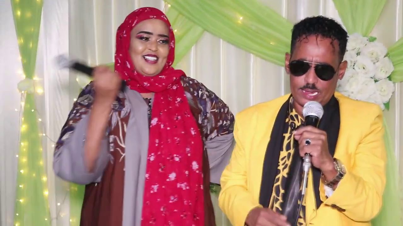 AJAKIS & BAABA JEY/YACKOO/NIMCO ALFAGHI OO BALAHA ISKA RIFAY.... KAFTANKA ADUUNKA