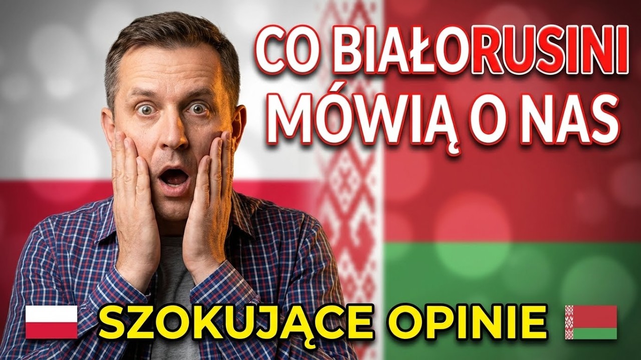 Co Białorusini NAPRAWDĘ myślą o Polakach Szokujące opinie!.jpeg
