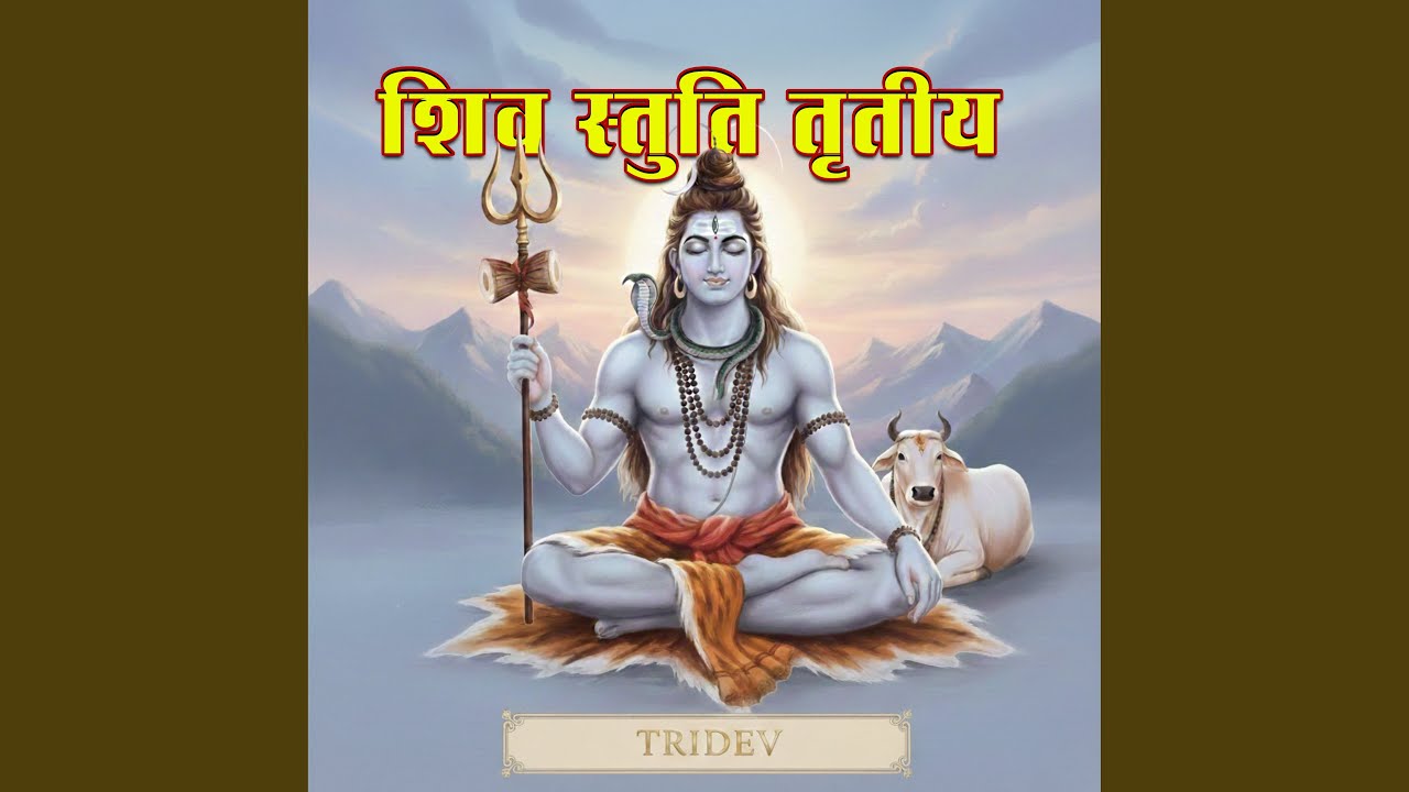 रुद्र गायत्री मंत्र तृतीय