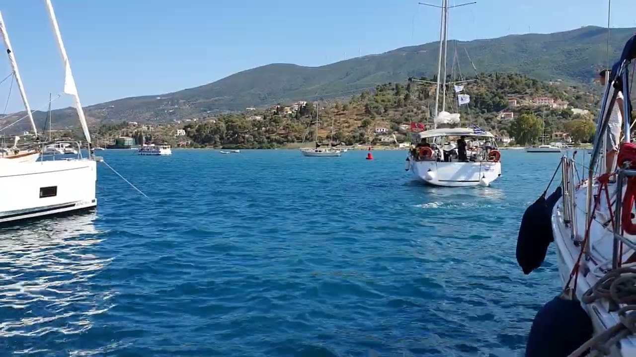 Poros manewry 06 2022 05