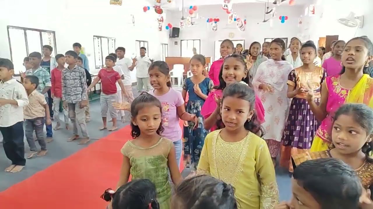 ##జాలరులం మేము జాలరులం Sunday school song##👍👉 subscribe