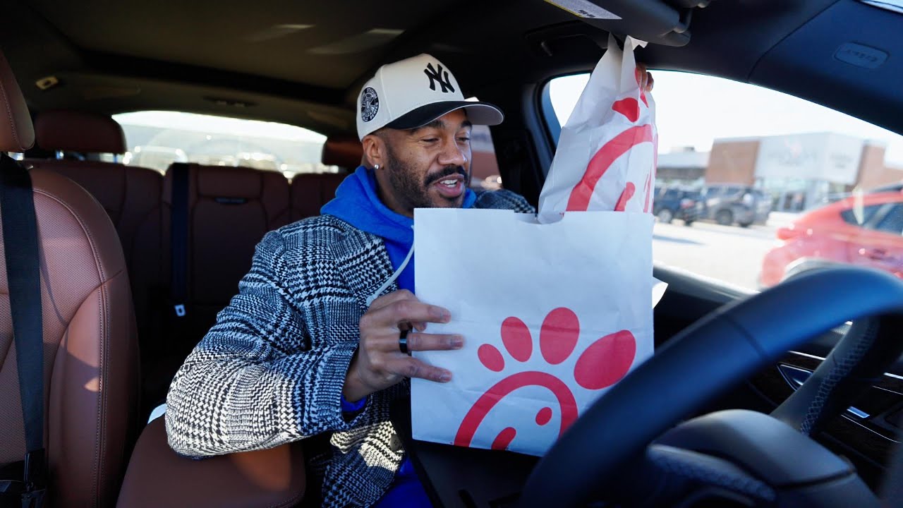 The BEST Chick Fil A Order (2025 Update)